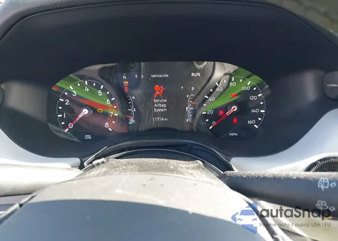 2025 Jeep Compass Limited 4X4 z USA, uszkodzony, nr VIN 3C4NJDCN7ST541375